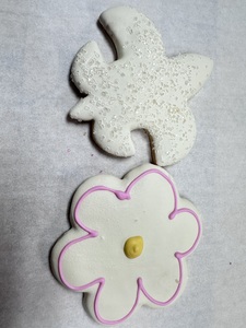 Sugar Cookie - Large Dipped